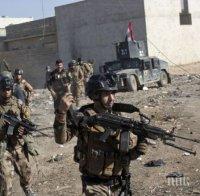 Разпръснаха листовки с новини за победите над „Ислямска държава“ в Мосул