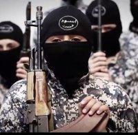 „Ислямска държава“ посегна на свято място в Мосул
