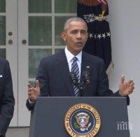 Анархисти призовават за за нападения и сблъсъци по време на посещението на Обама в Гърция