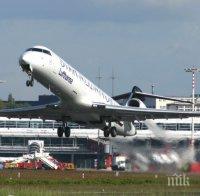 Рекорд: 4 млн. пътници са преминали през летище София