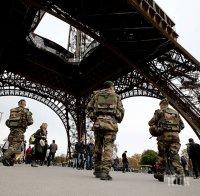 Франция отбелязва първата годишнина от атентатите в Париж