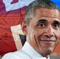 Триста души от американските тайни служби кацнаха в Елевсина да пазят Обама