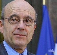 Бившият премиер на Франция Ален Жупе водещ десен кандидат за президент