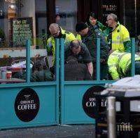 Екшън в Глазгоу: Гол мъж падна от прозорец на хотелска стая, затвориха Централната гара  