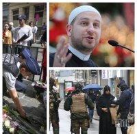 Джихадист отрича да е бил „мозъка“ на атентатите в Брюксел