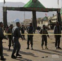 От последните минути! Взрив в американска авиобаза в Афганистан-3-ма загинали и 13 ранени (ОБНОВЕНА)