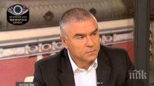 Веселин Марешки: ПР агенция ми предложи да ме направи президент срещу 5 милиона долара