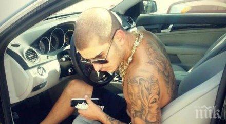 наглост затворнически шеф глези мартин чоков врачанския арест