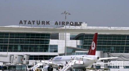 тревога турция предупреди гражданите пътуващи сащ внимават заради протестите