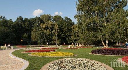 спешно търси нов парк софия