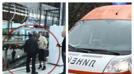 извънредно дете падна счупен парапет втория етаж мол бургас плаза