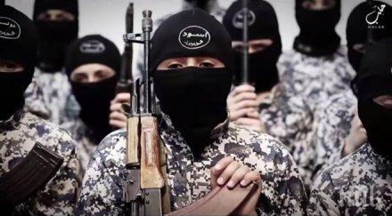 ислямска държава посегна свято мосул