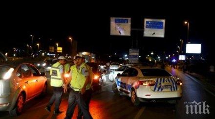 френски журналист задържан турция