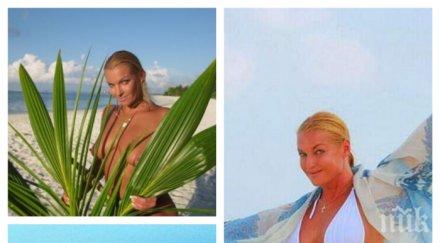 скандална руска балерина писна шантажират искат стана проститутка