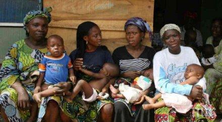 трафиканти принуждават нигерийки проституират европа