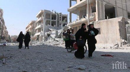 оон алепо застрашен масов глад зимата