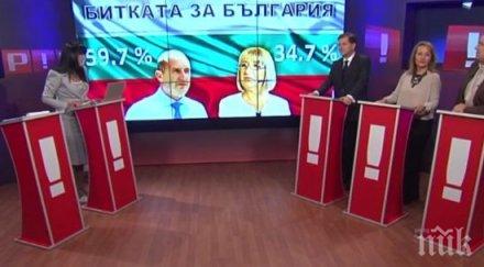 ЕКСКЛУЗИВНО И НА ЖИВО В ПИК TV: Ива Николова с невероятно предизвикателство към родните социолози