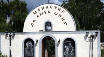 чудо икона свети мина събуди дете кома