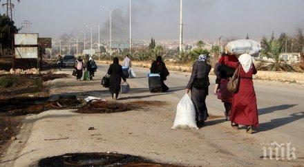 москва постави условия оон нова хуманитарна пауза алепо