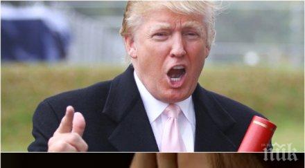 чудовищно гимназисти пребиха своя съученичка заради тръмп видео