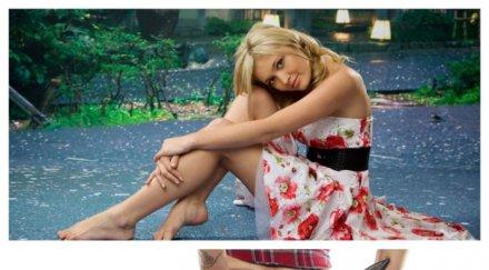 каква идеалната жена очите мъжете вижте пет белега