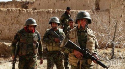 цивилни пострадаха талибанско отмъщение цивилни жертви