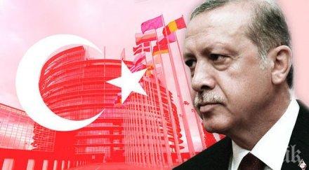 турция великобритания започнаха преговори свободна търговия