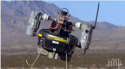 руски робот убиец засича цели километра