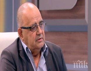 почна божидар димитров следващият кандидат президентските избори