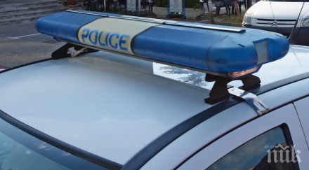 апаш разби пощата плешивец