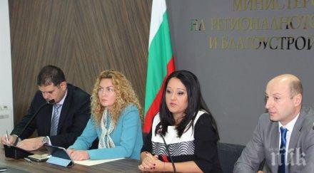 лиляна павлова осигуряваме 370 млнлв развитие градовете културно историческия туризъм
