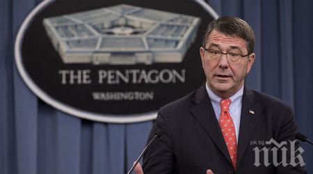 Военният министър на САЩ вече дава съвети на екипа на Тръмп