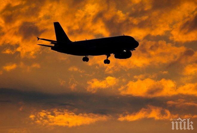 Бомбена заплаха приземи самолет в Чили