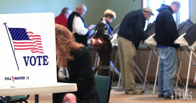 Как американците гласуваха на референдумите за тревата, смъртното наказание и презервативите