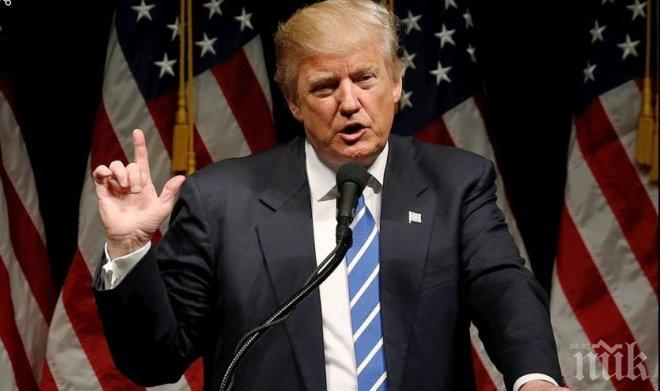 Университетите в САЩ са заляти от расистки инциденти след победата на Тръмп