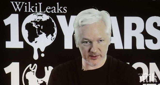 „Уикилийкс“ призова Обама да помилва Едуард Сноудън и Челси Манинг