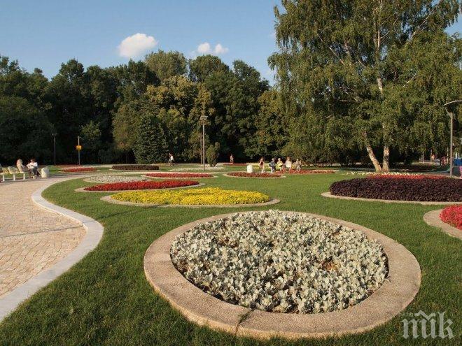 Спешно! Търси се място за нов парк в София