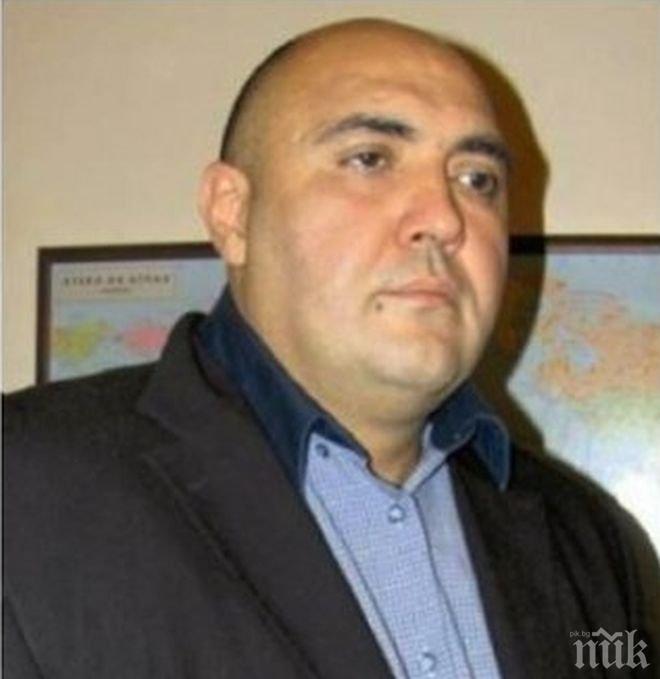 Тръгват двете дела срещу Росен Чолов