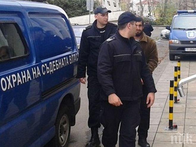 Вижте Станчо Терориста: Мислех, че няма да ме хванат!