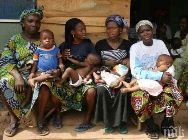 Трафиканти принуждават нигерийки да проституират в Европа