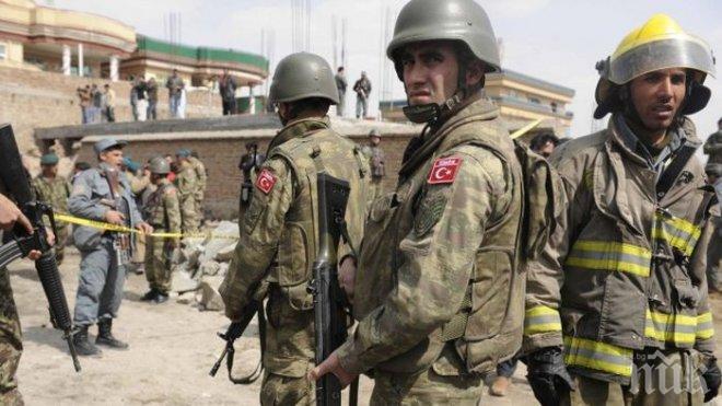 Германия удължава мисията на военните си срещу Ислямска държава