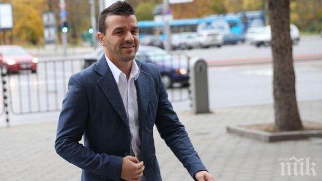 Оперираха по-рано Бадема