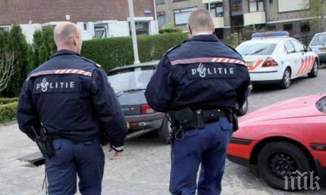 ИЗВЪНРЕДНО! Масова стрелба в Амстердам, най-малко трима са ранени