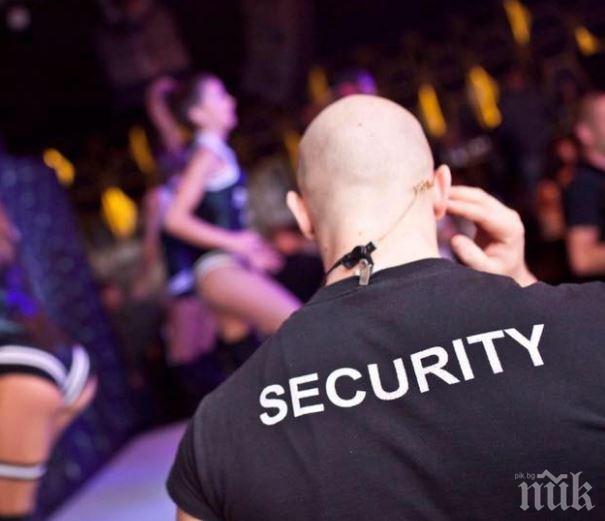 ПО ПОГРЕШКА: Охранители пребиха футболист в дискотека във Варна