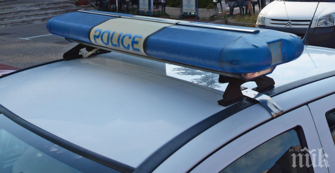 Апаш разби пощата на Плешивец