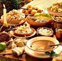 КАК ДА СЕ ХРАНИМ ПО ВРЕМЕ НА ПОСТИТЕ: Заместете месото с боб и житни кълнове 