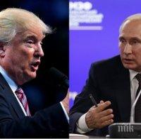 Владимир Путин може да се срещне с Доналд Тръмп преди официалното му встъпване в длъжност