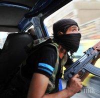 Холандия в страх, 40 джихадисти идват в страната