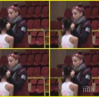 Прокуратурата разследва случая с дърпането на уши в художествената гимнастика