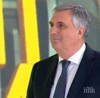 Калфин: Не е нормално този парламент да взима законодателни решения, включително и за бюджета